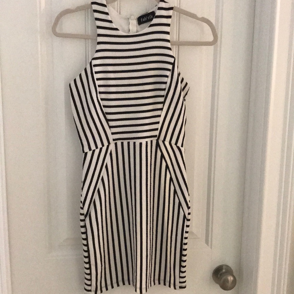 Fab’rik dress